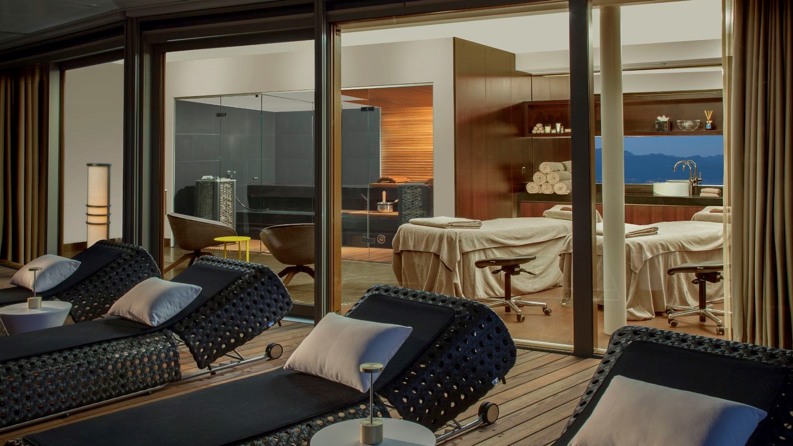 Hotel review Accommodation' - Hôtel Royal Savoy Lausanne - 13