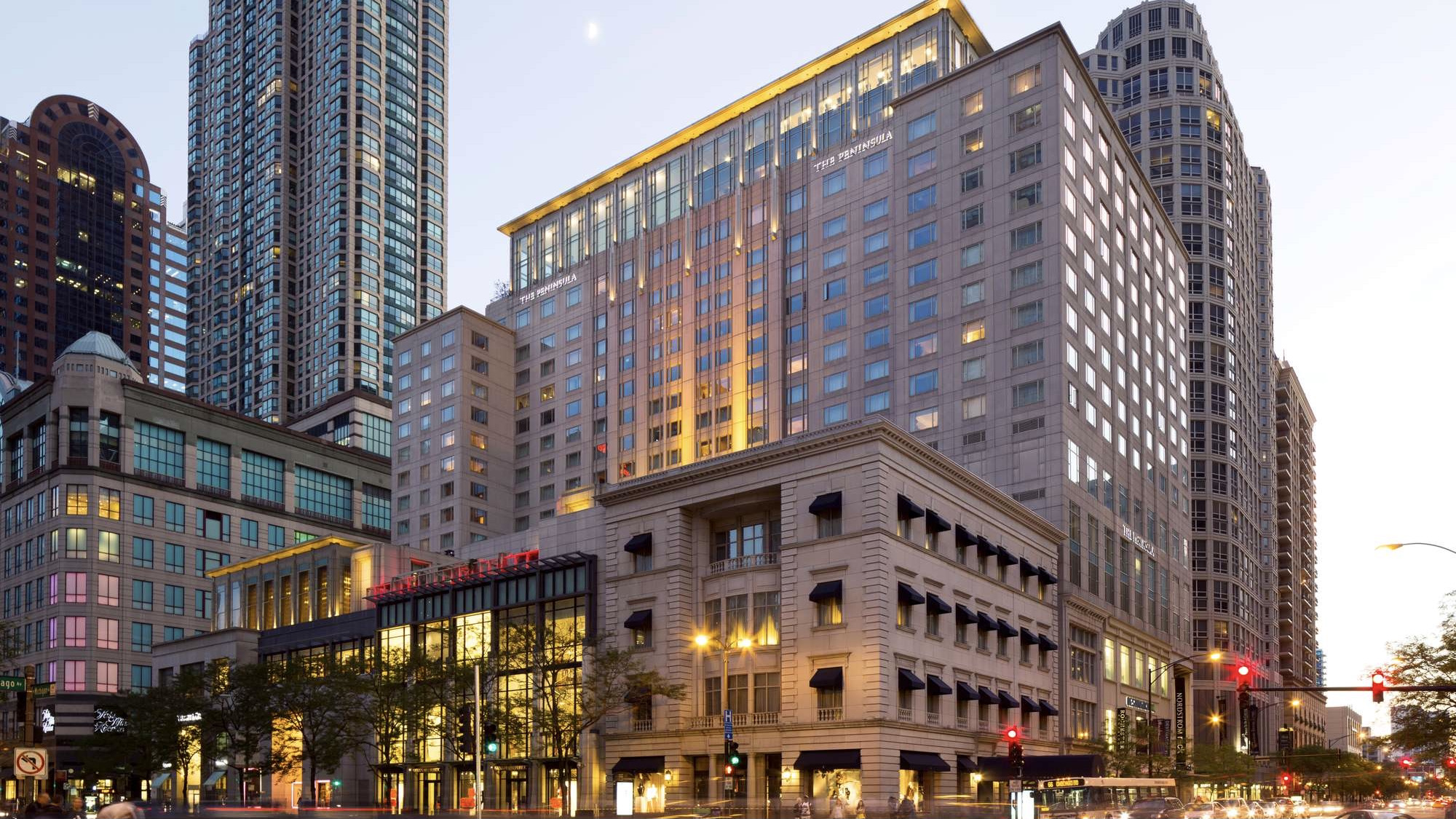 Hotel review Sustainability' - The Peninsula Chicago - 1