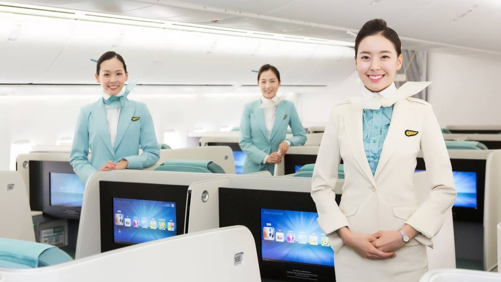 Korean Air image
