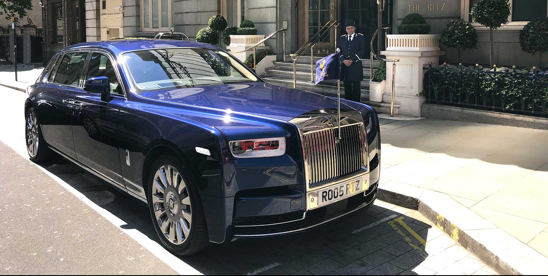 Hotel review Service & Facilities' - The Ritz London - 3