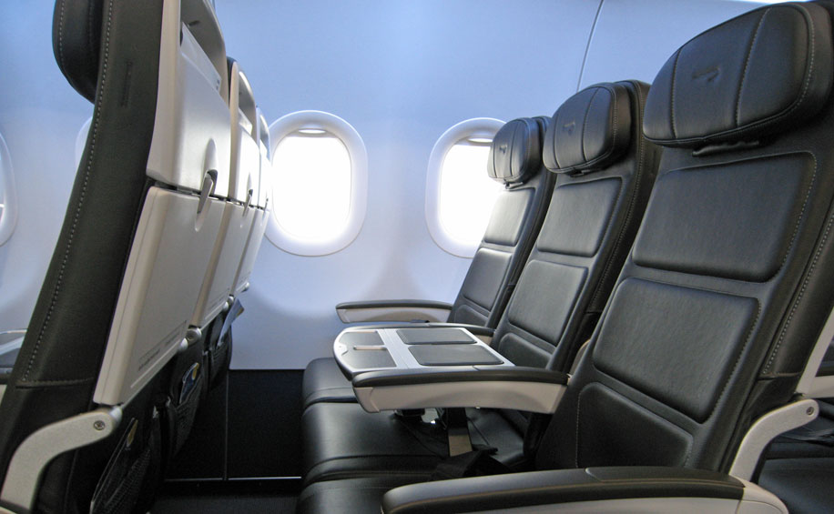 Airline review Short- & Medium-haul - British Airways - 0