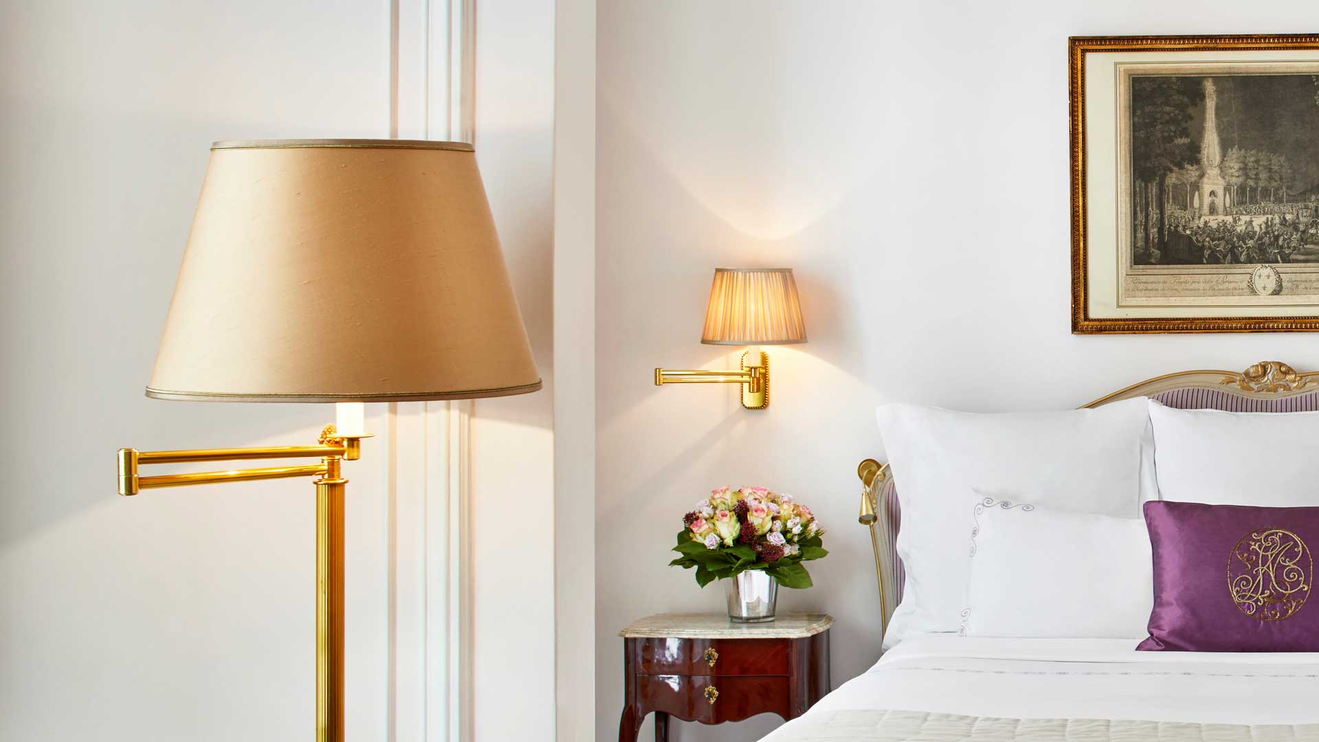 Hotel review Style' - Hôtel Plaza Athénée Paris - 1