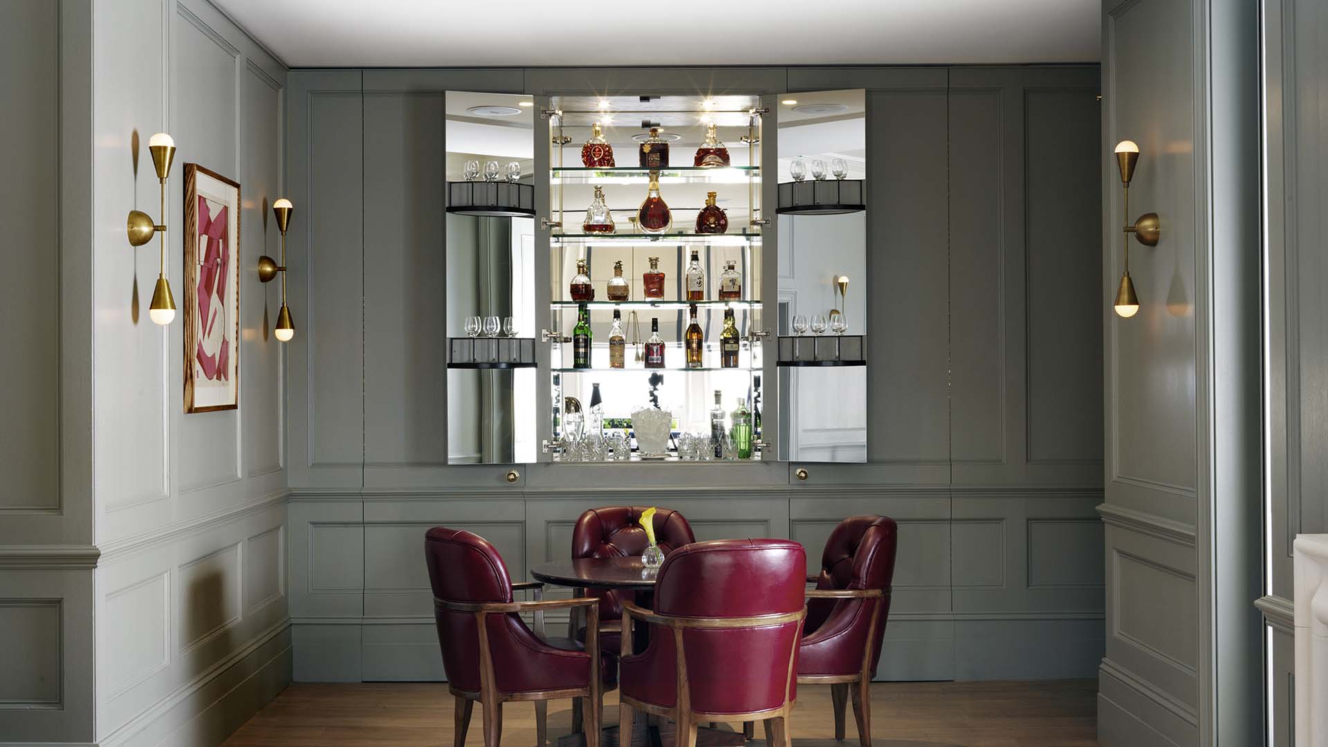 Hotel review Style' - The Kensington Hotel - 1