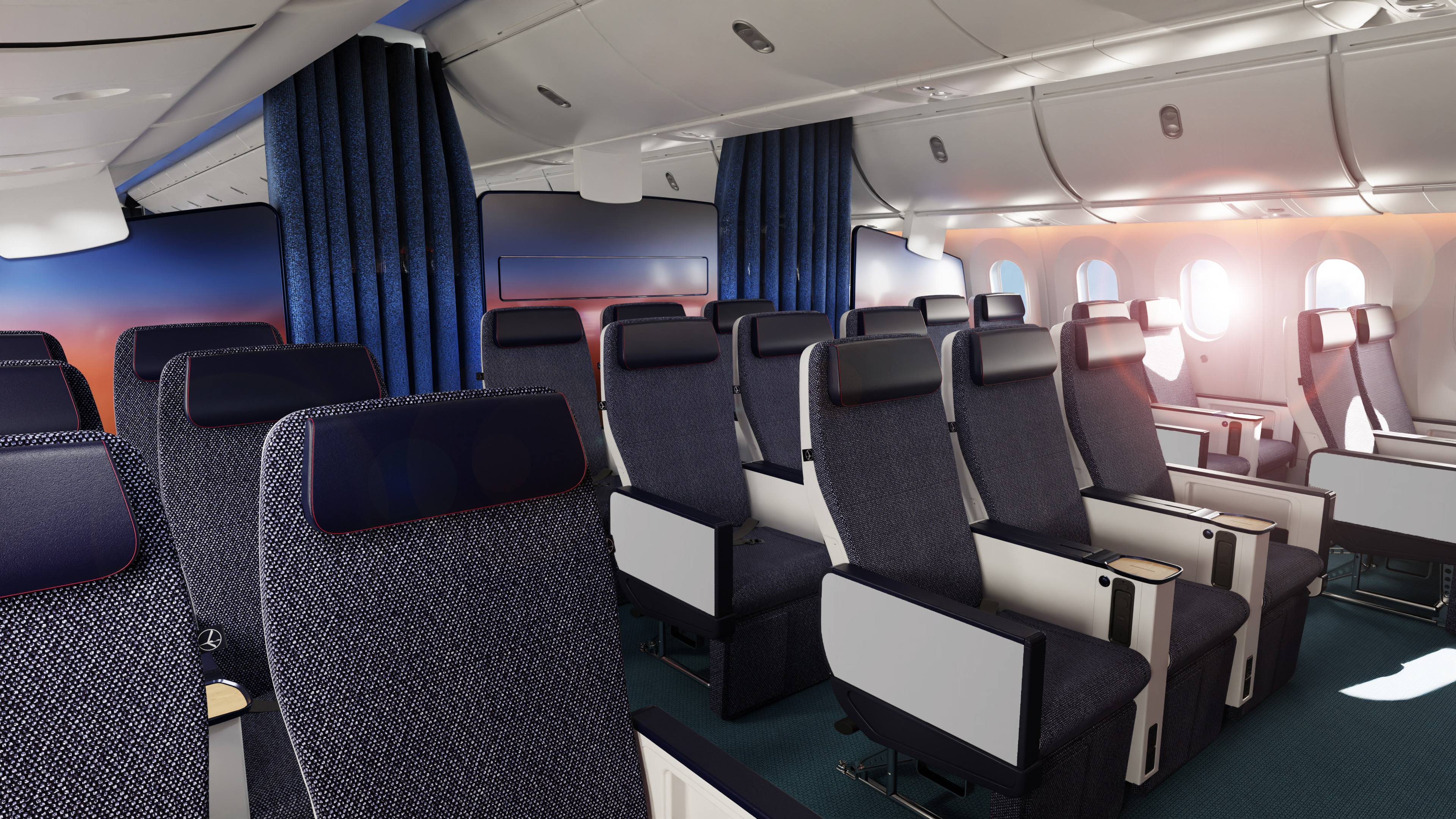Airlines News - LOT Polish Airlines upgrades 787-8 Dreamliner fleet