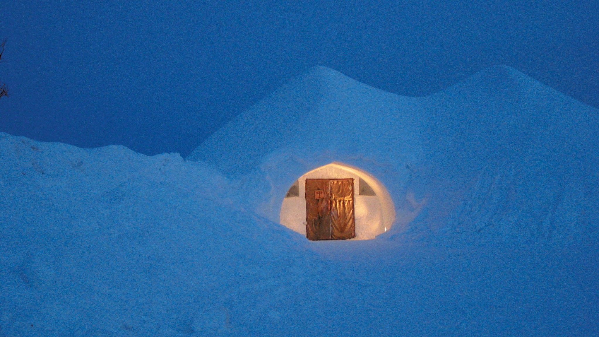 Hotel review Style' - Kakslauttanen Arctic Resort - Igloos and Chalets - 3