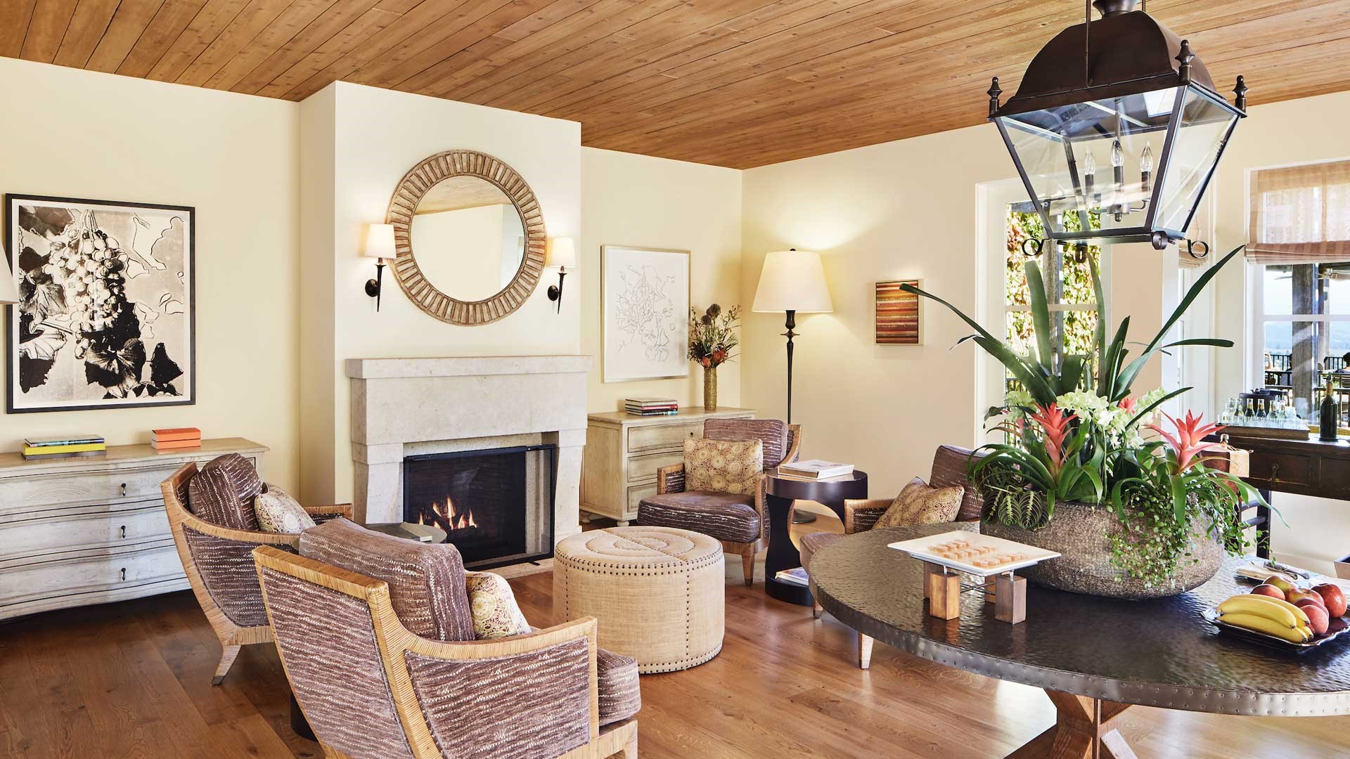 Hotel review Style' - Auberge du Soleil, An Auberge Resort - 0