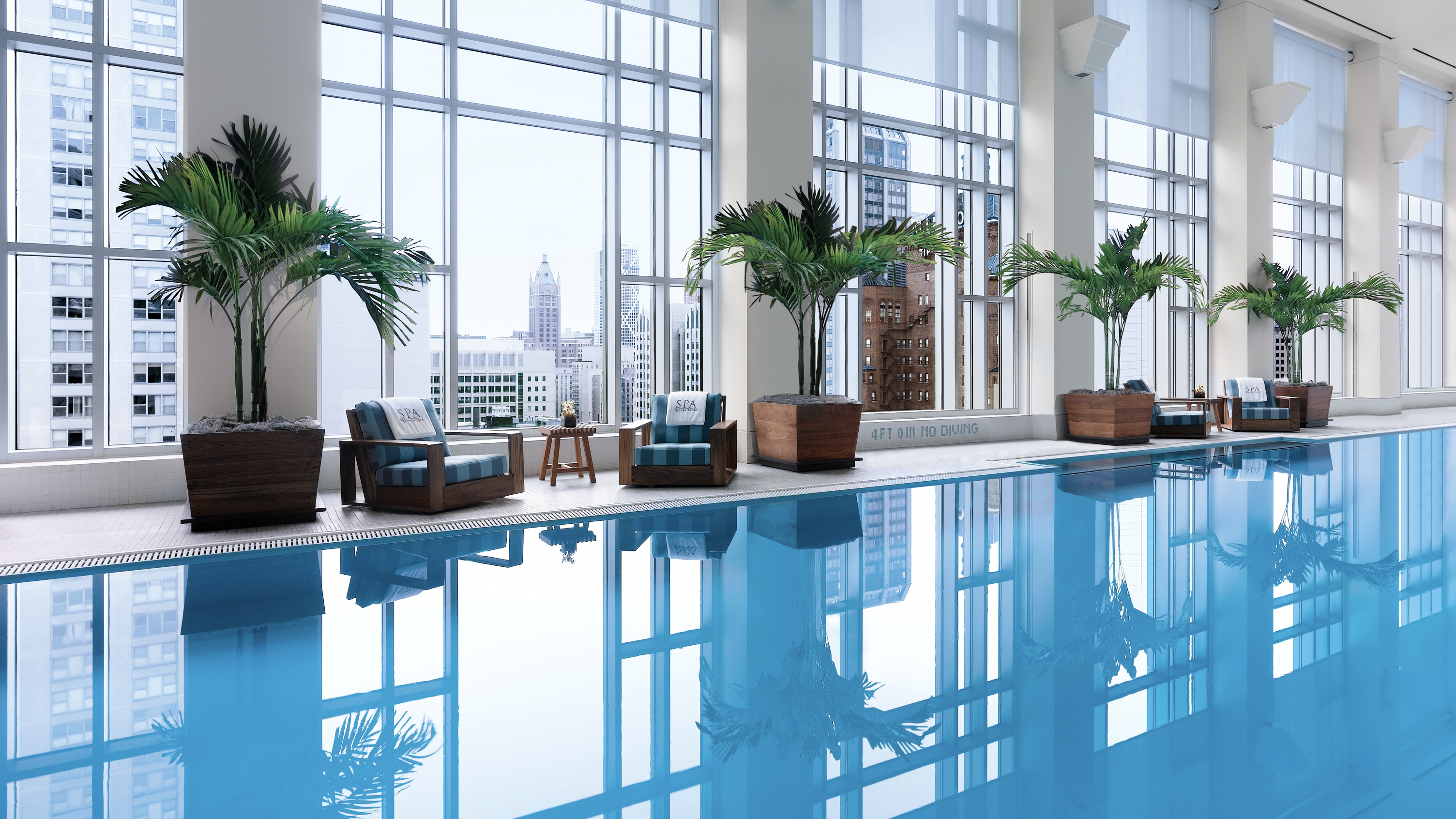 Hotel review Service & Facilities' - The Peninsula Chicago - 0