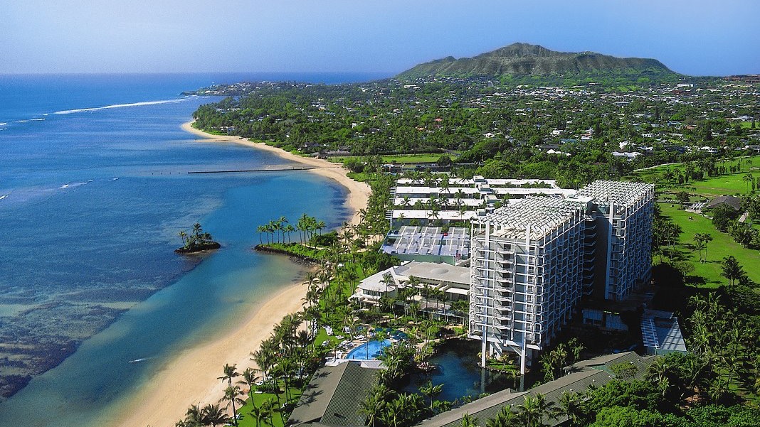 Hotels Toplists - The Best Luxury Hotels in Hawaii