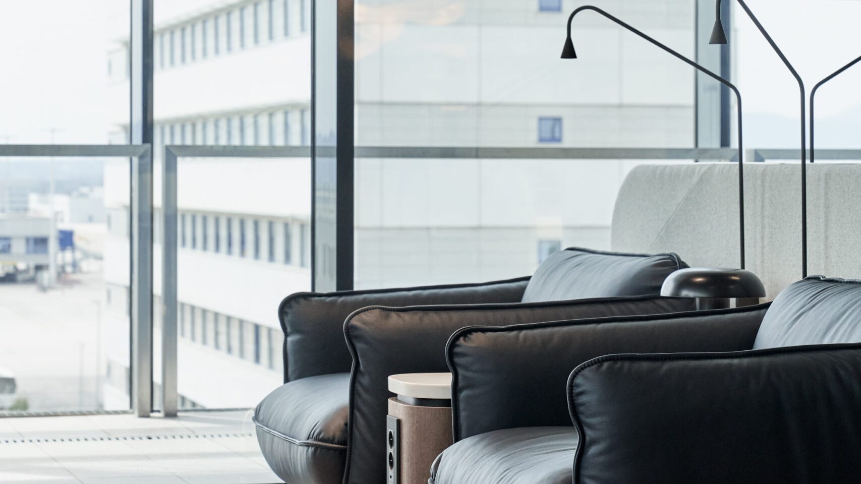 Airline review Airport experience - Aegean Airlines - 6