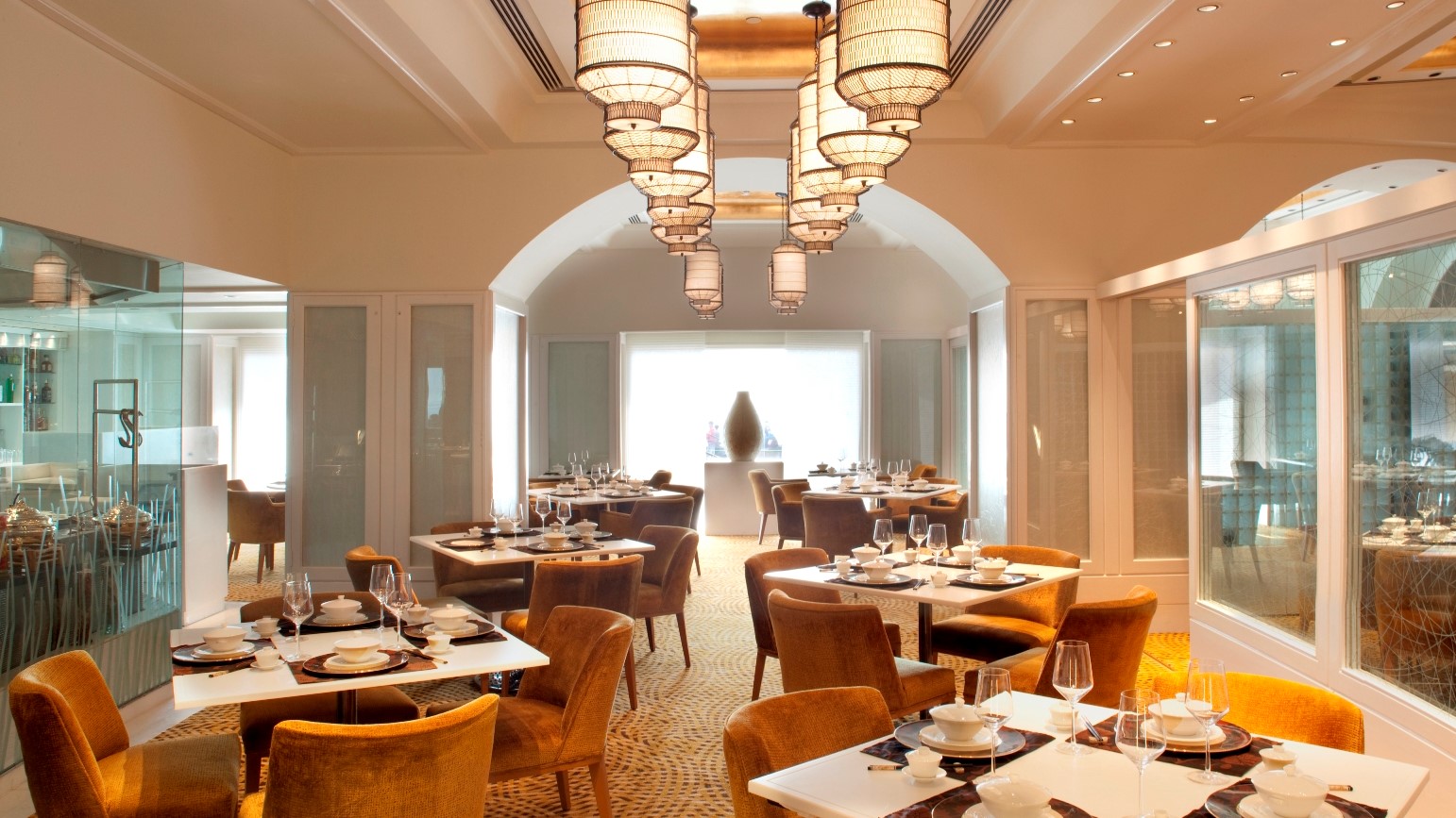 Hotel review Restaurants & Bars' - The Taj Mahal Palace - 1