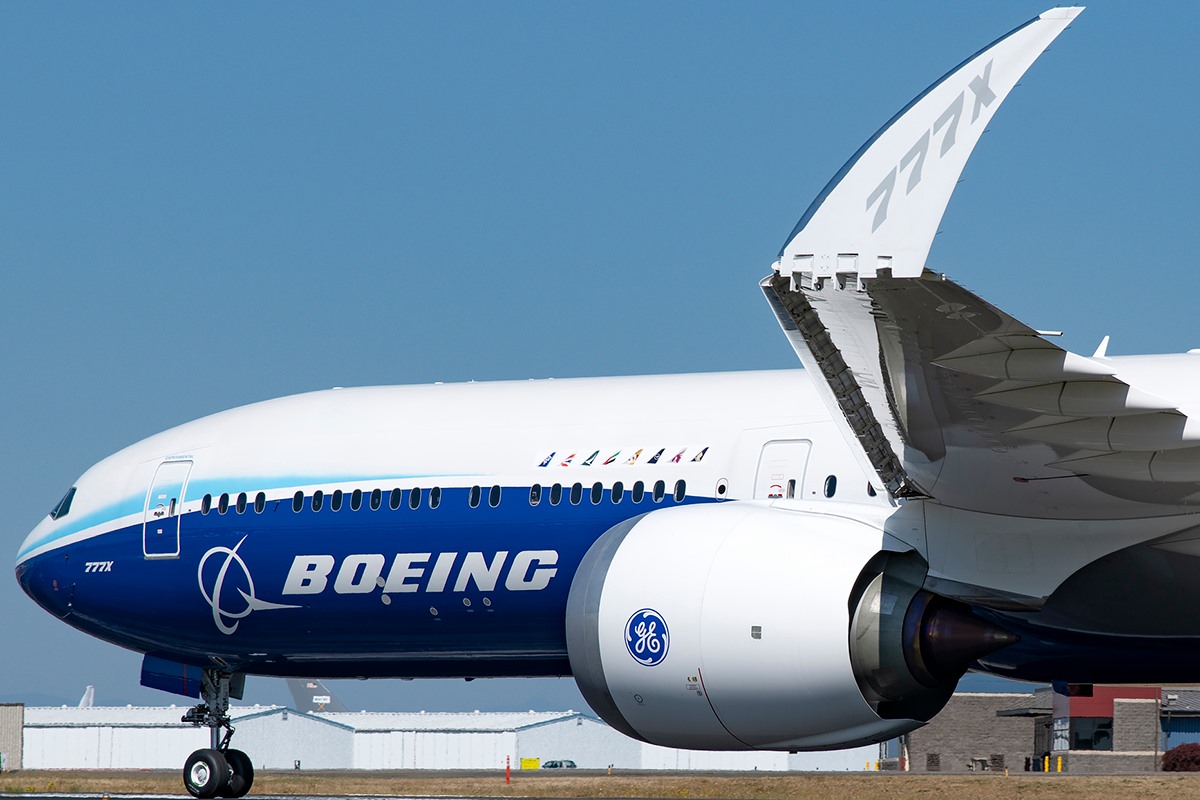 Airlines News - The Boeing B777X sets an entirely new standard