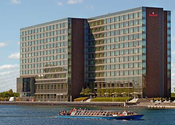 Verified hotel review - Copenhagen Marriott Hotel - 0