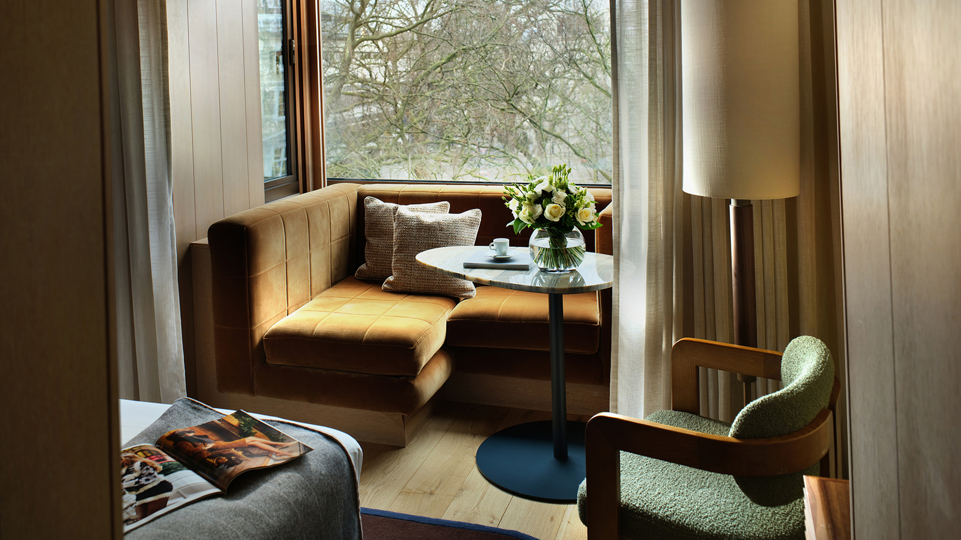 Hotel review Accommodation' - The Hari - London - 10