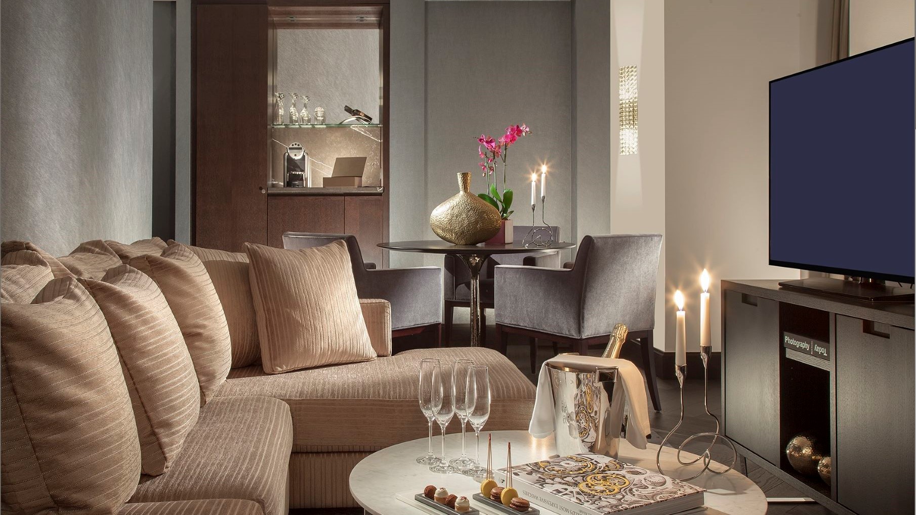 Hotel review Accommodation' - Hôtel Royal Savoy Lausanne - 0