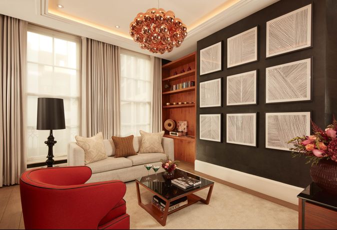 Verified hotel review - Flemings Mayfair - 44