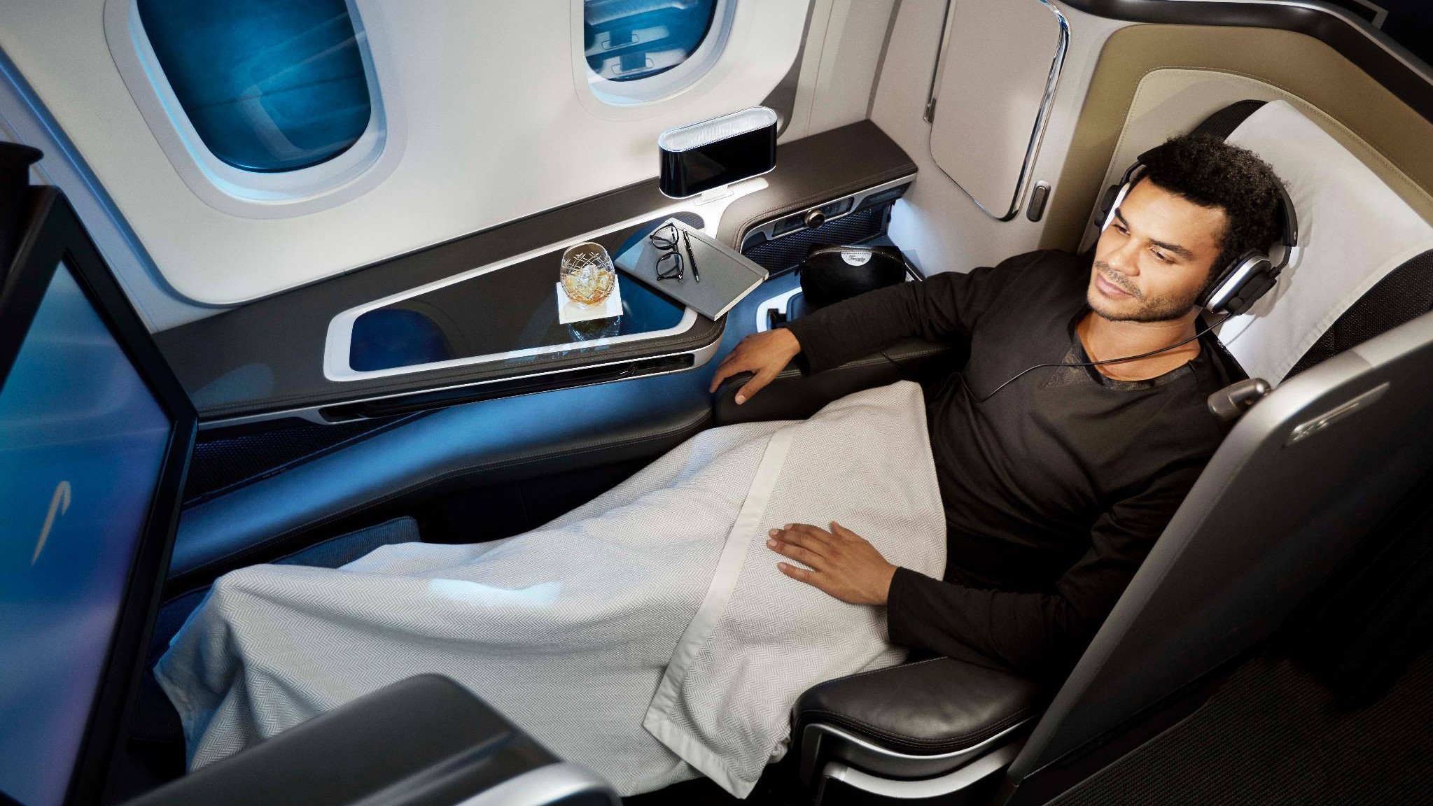 Airline review Entertainment - British Airways - 0