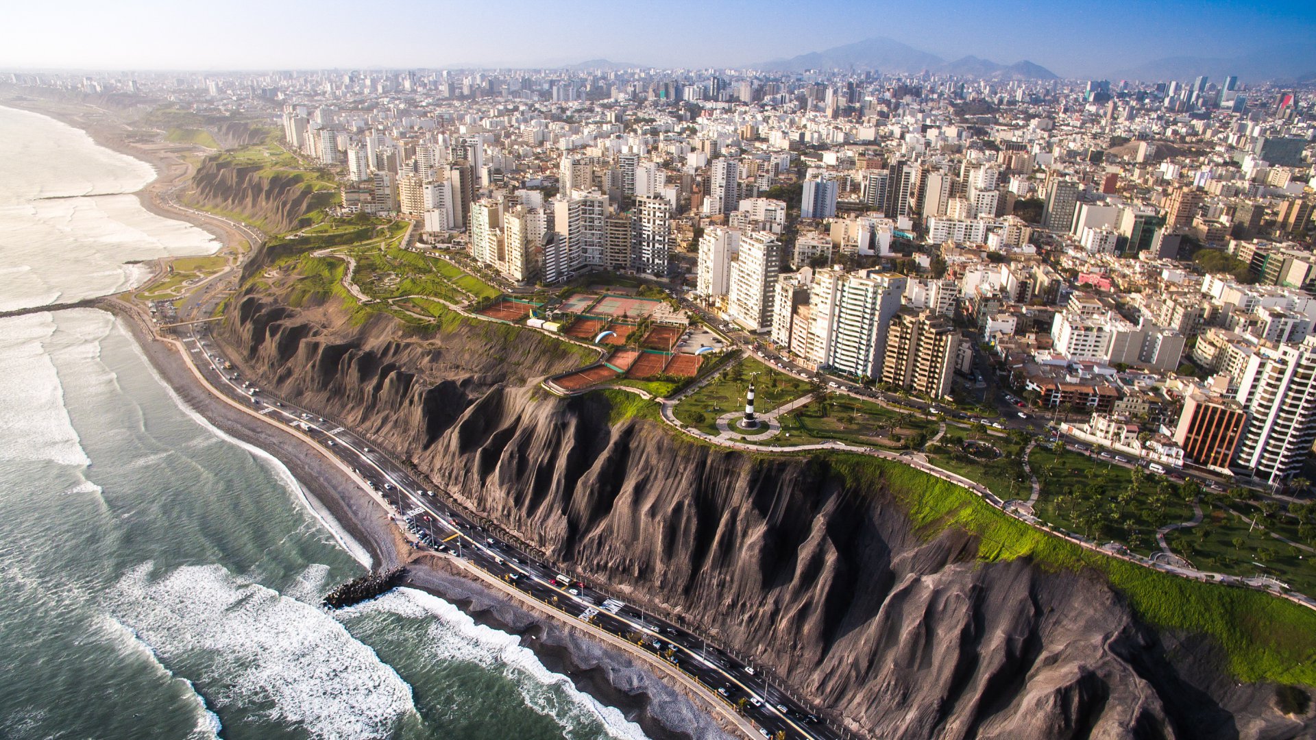 Lima Travel Guide image