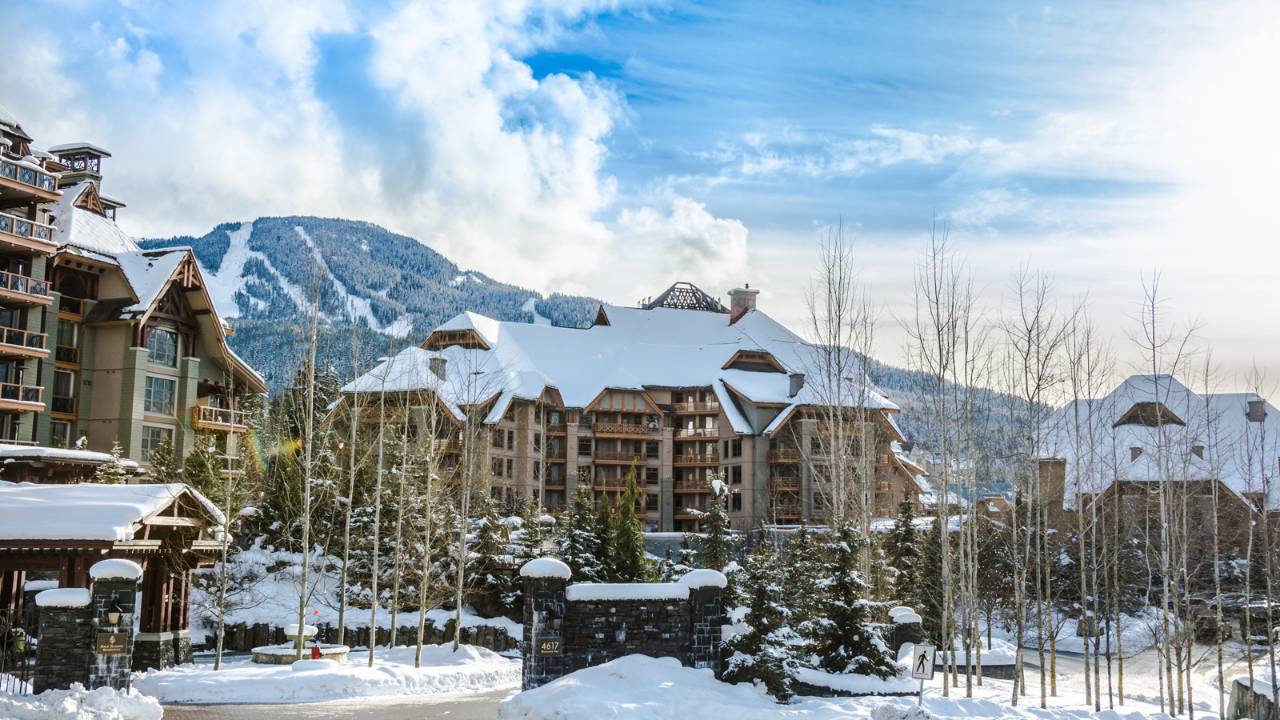 Hotels Toplists - Best Luxury Ski Hotels in the World
