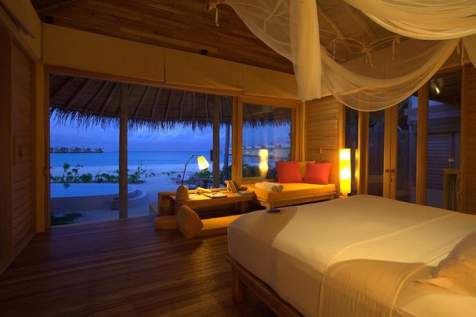 Verified hotel review - Six Senses Laamu - 11