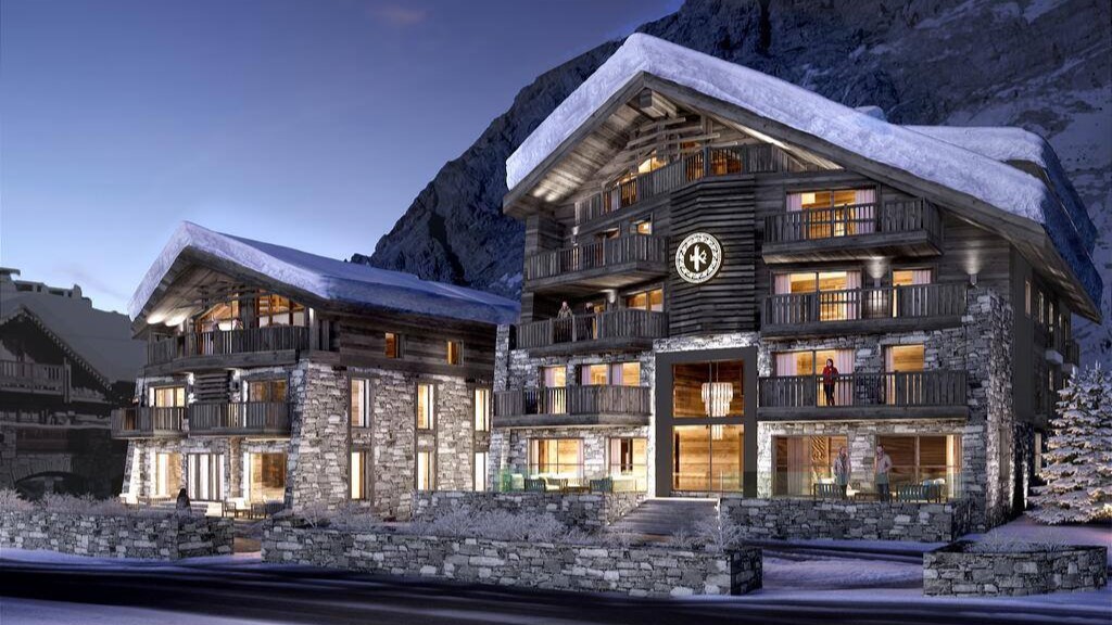 Hotels Toplists - 8 Best Luxury Ski Resorts in the World