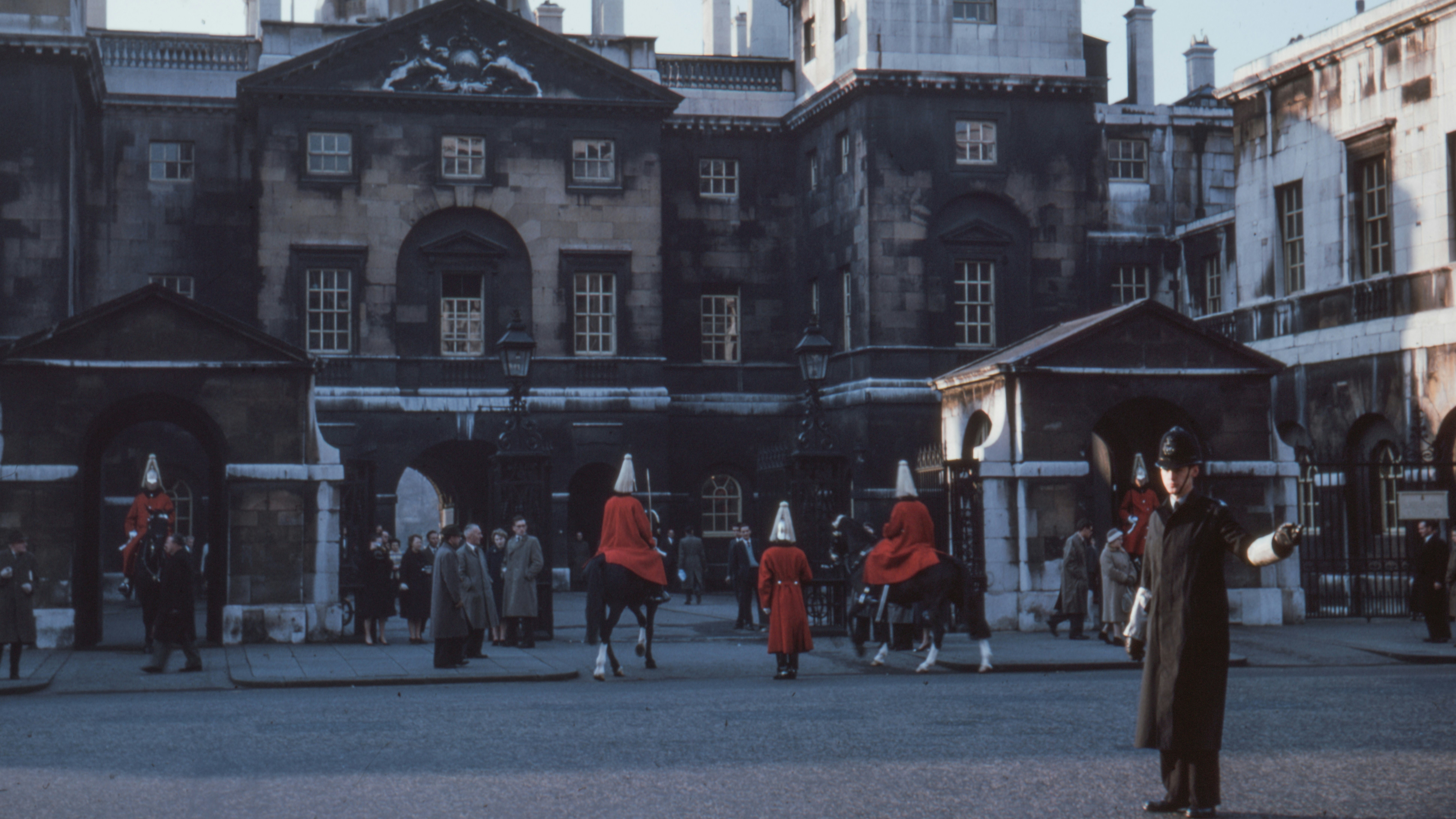 Hotel review Location' - Raffles London at The OWO - 1