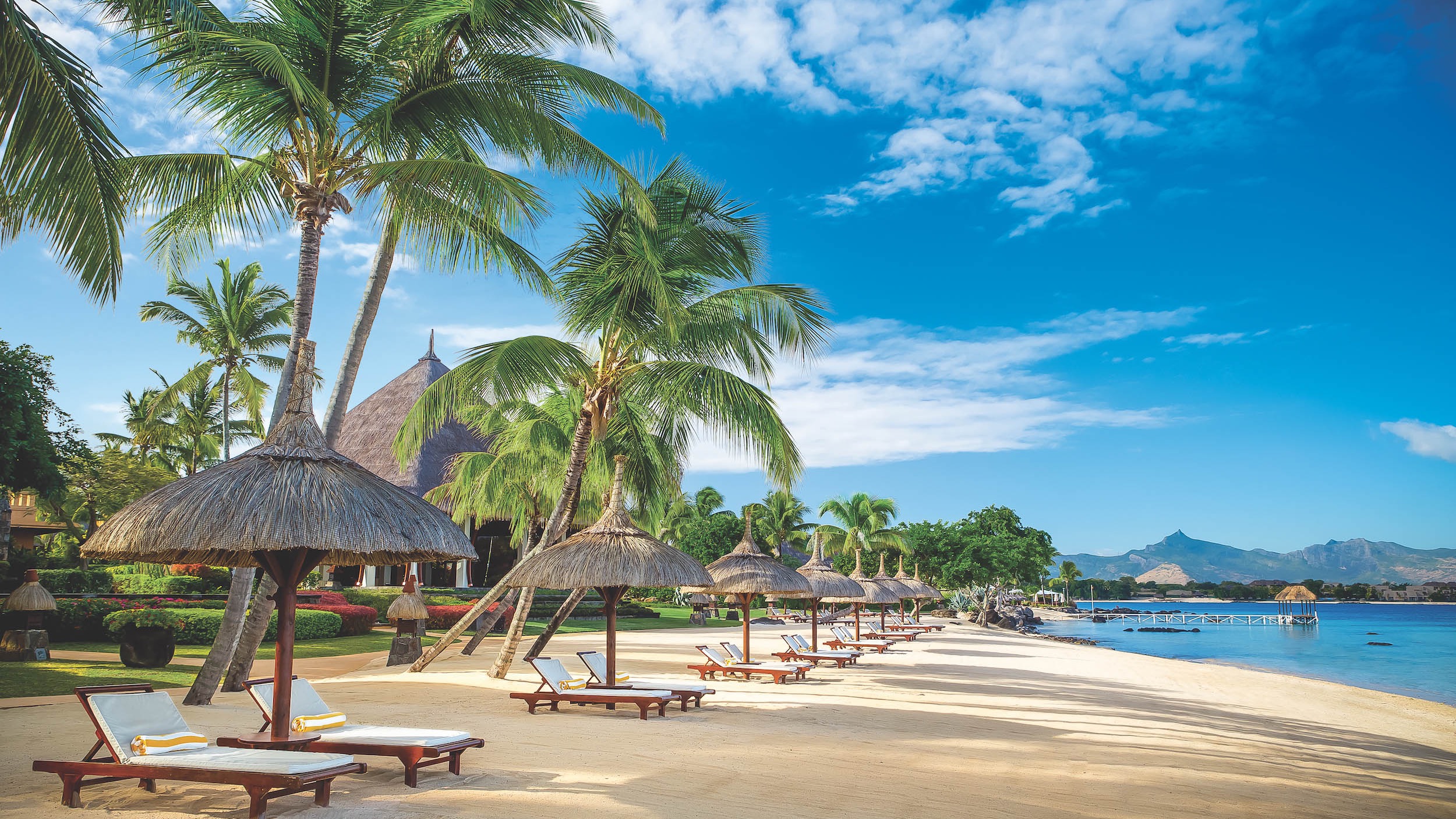 Hotels Toplists - The Best Luxury Hotels in Mauritius