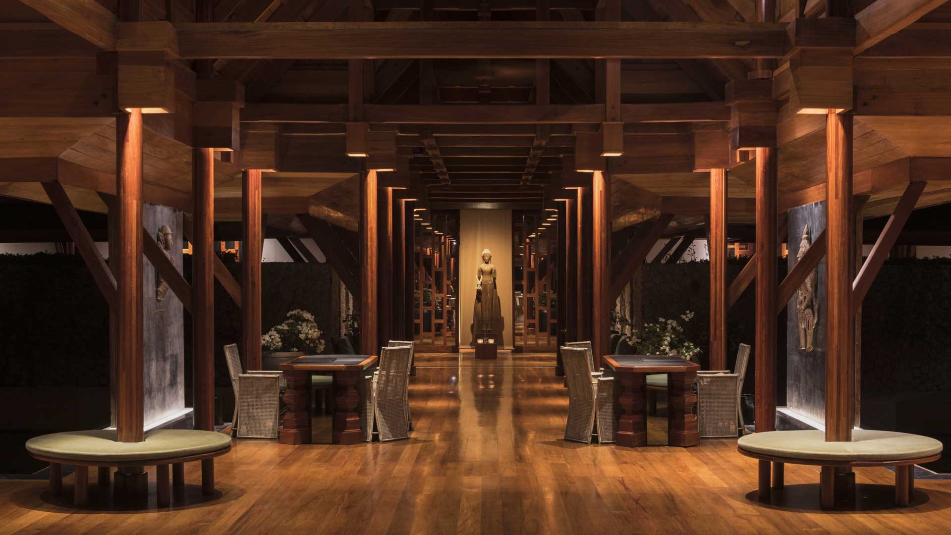 Hotel review Style' - Amanpuri - 0