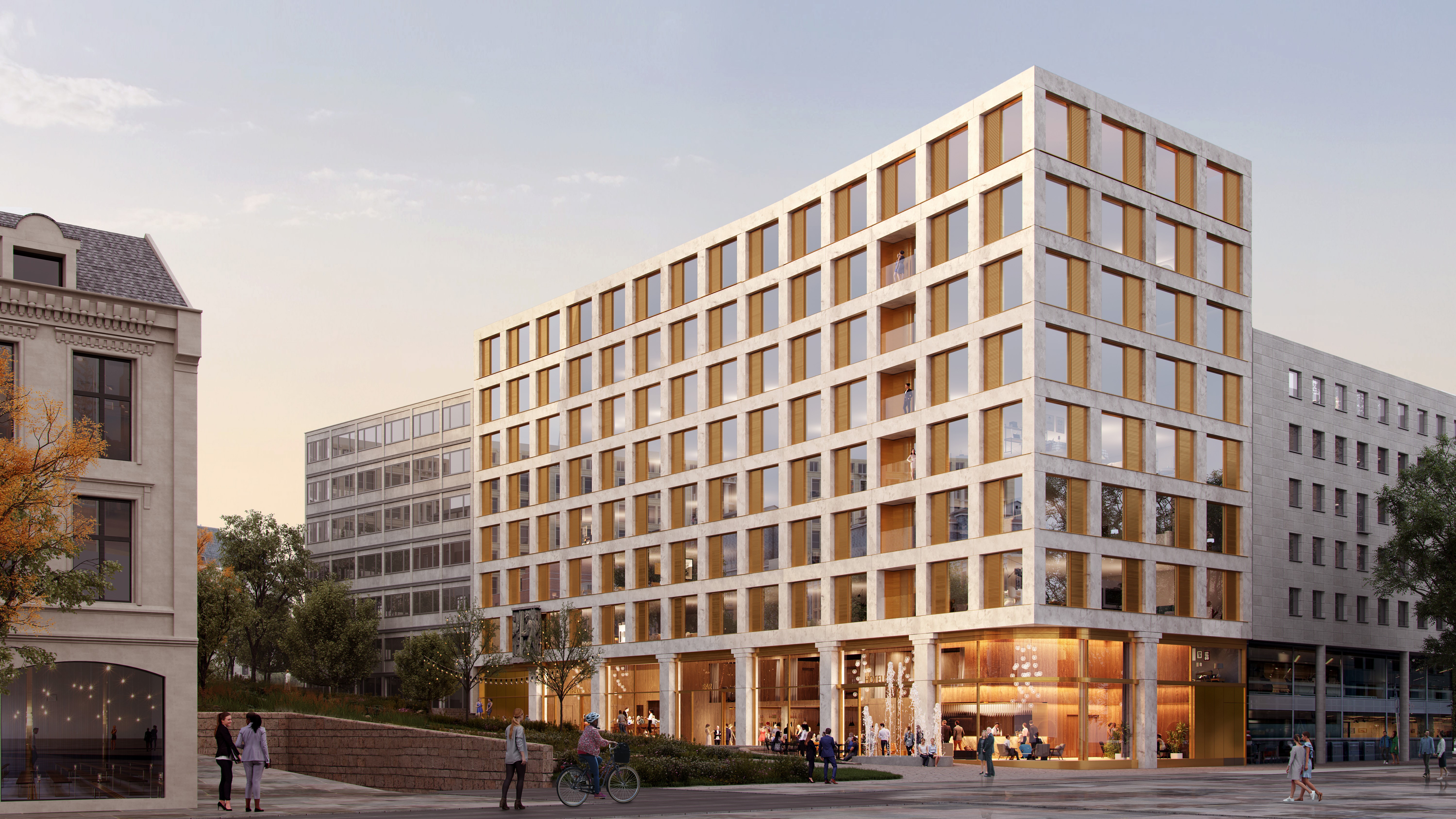 The Hoxton to debut in Oslo image