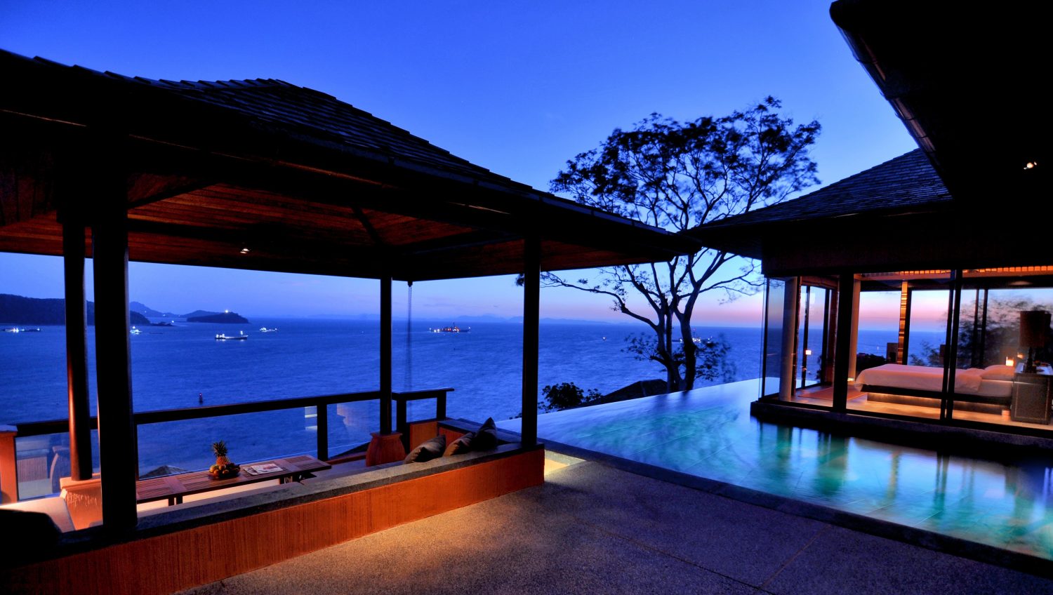 Hotels Toplists - The Best Luxury resorts in Phuket