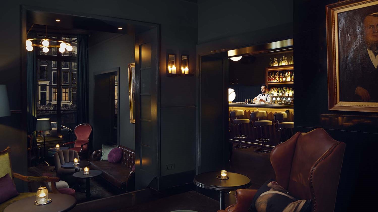 Dining Toplists - Amsterdam’s Best Cocktail Bars