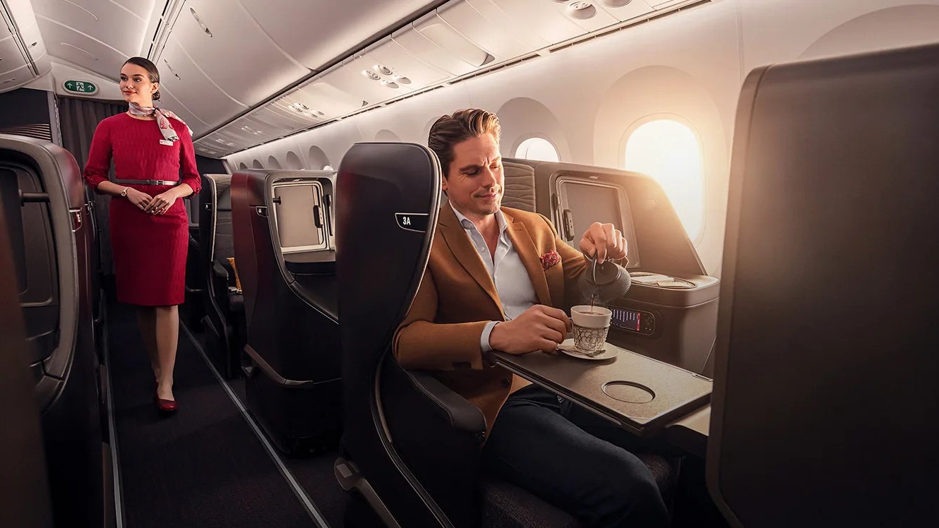 Airlines Toplists - The Best Business Class Suites