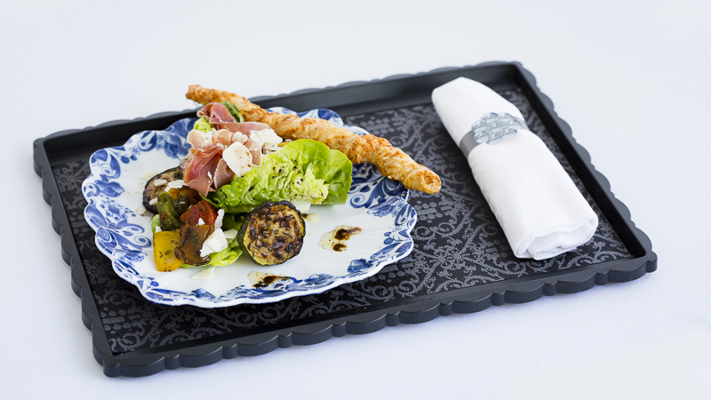 Airline review Cuisine - KLM - 10