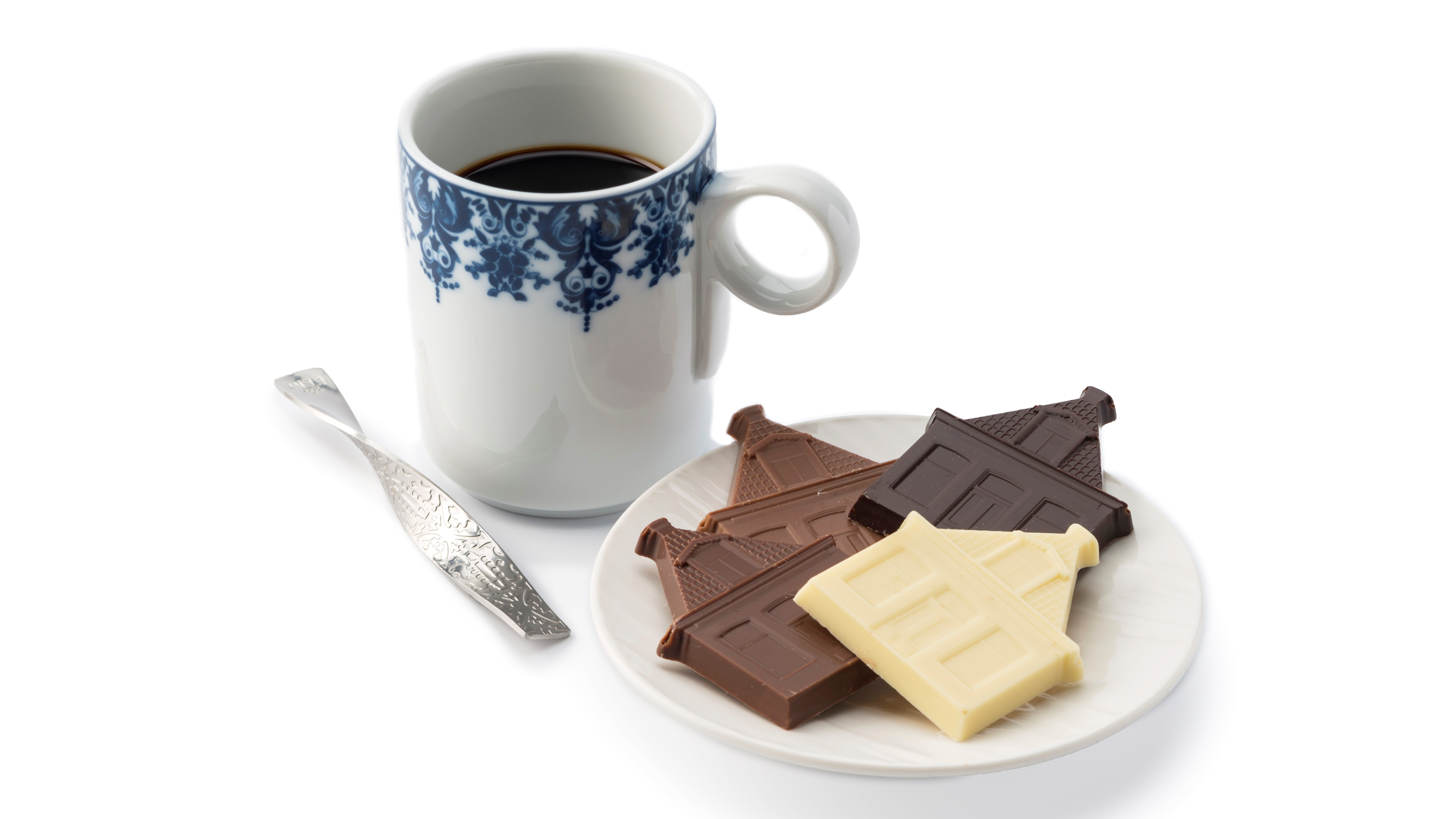 Airline review Beverages - KLM - 6