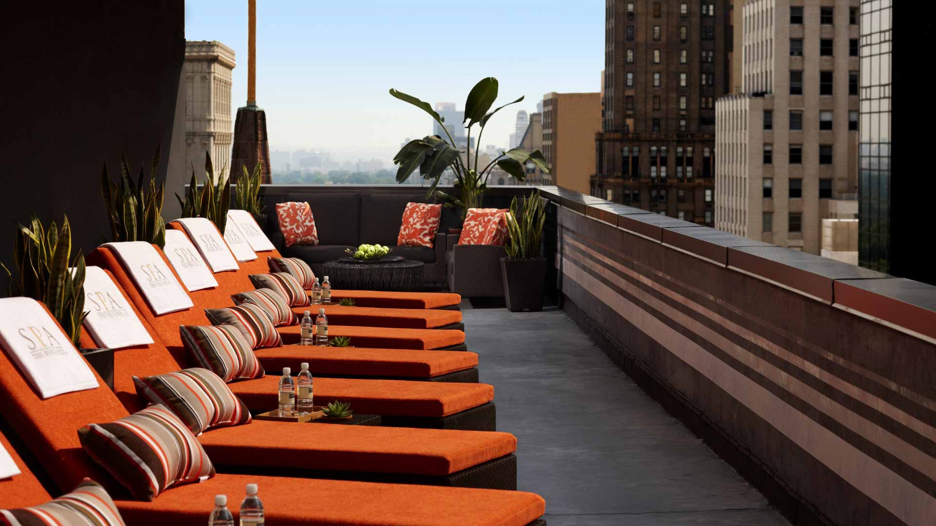 Hotel review Service & Facilities' - The Peninsula New York - 1