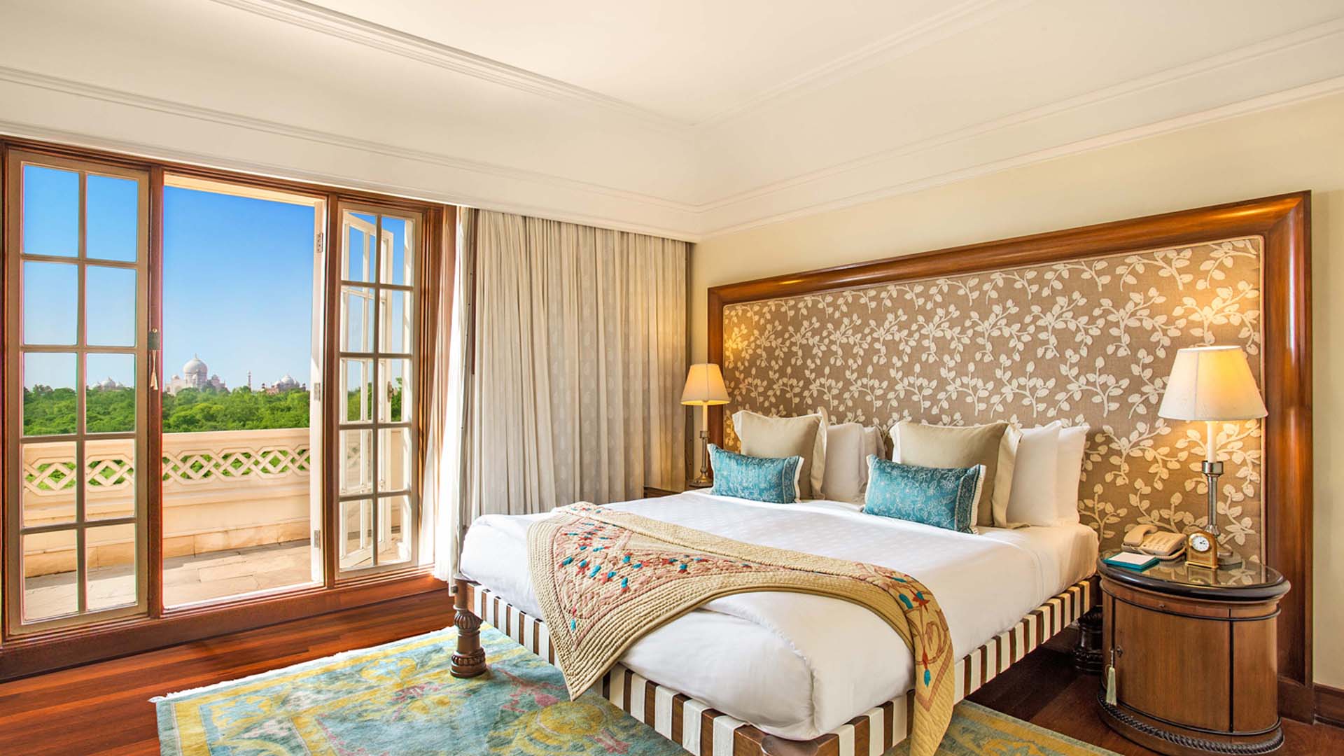 Hotel review What We Love' - The Oberoi Amarvilas Agra - 2