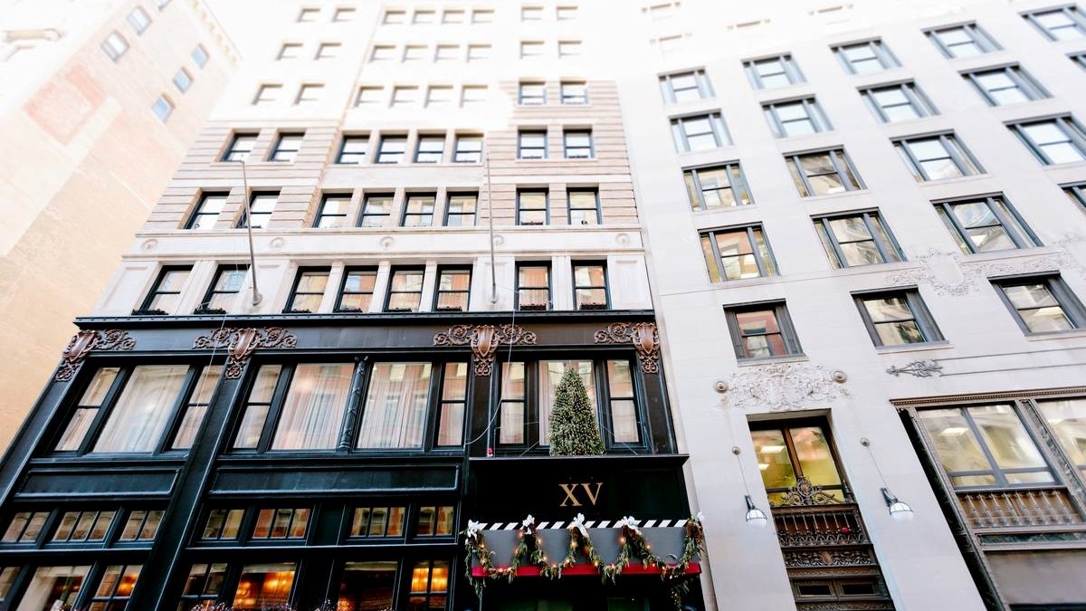 Hotel review Style' - XV Beacon Hotel - 0