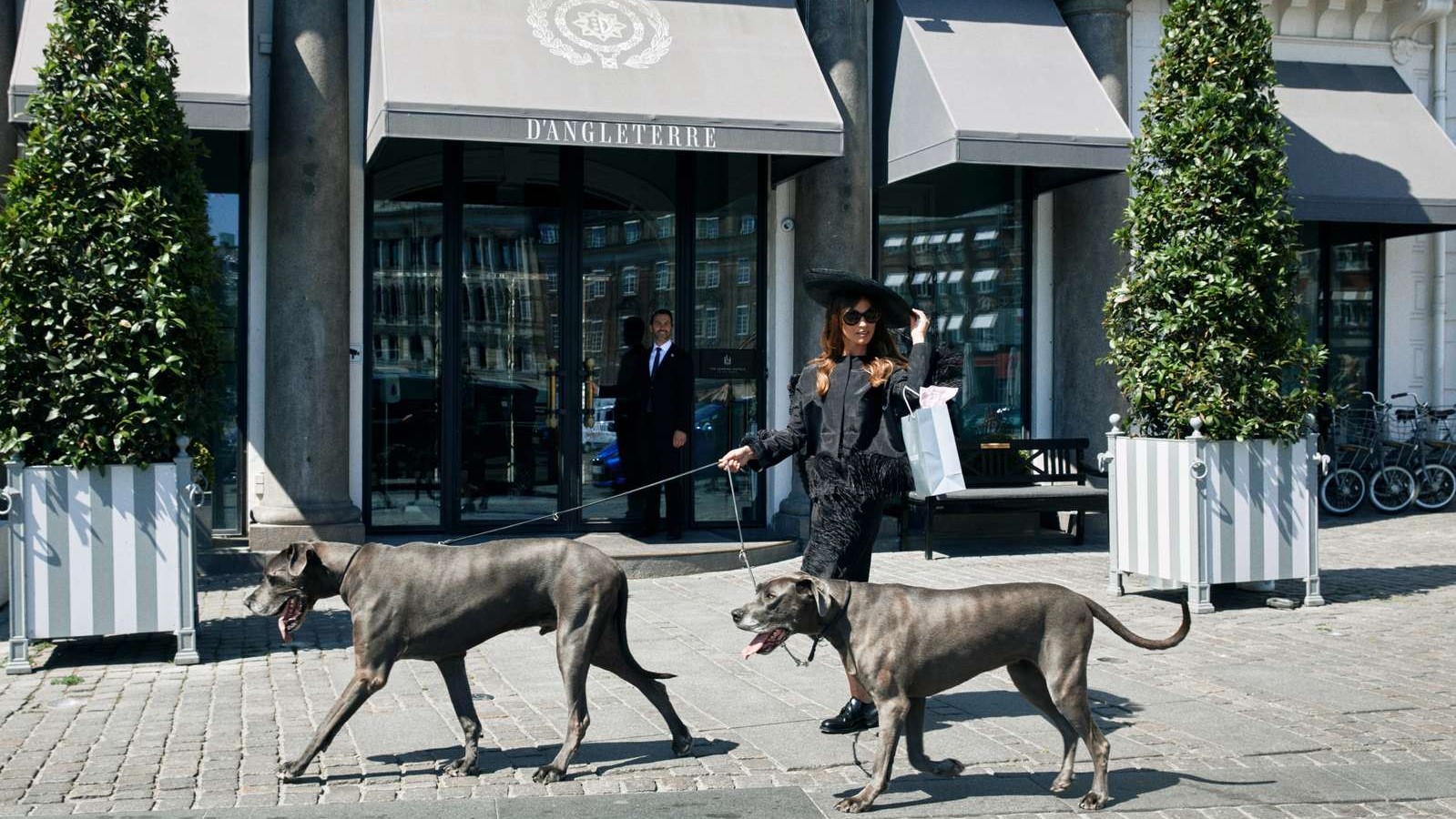 Hotel review Location' - Hotel d'Angleterre Copenhagen - 1