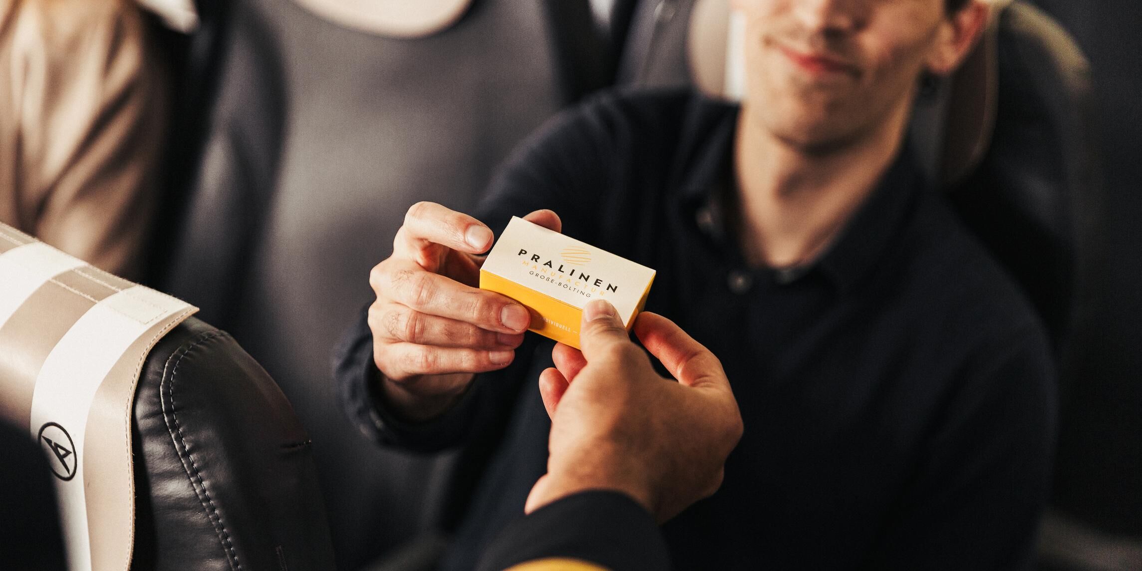 Airline review Short- & Medium-haul - Condor - 1