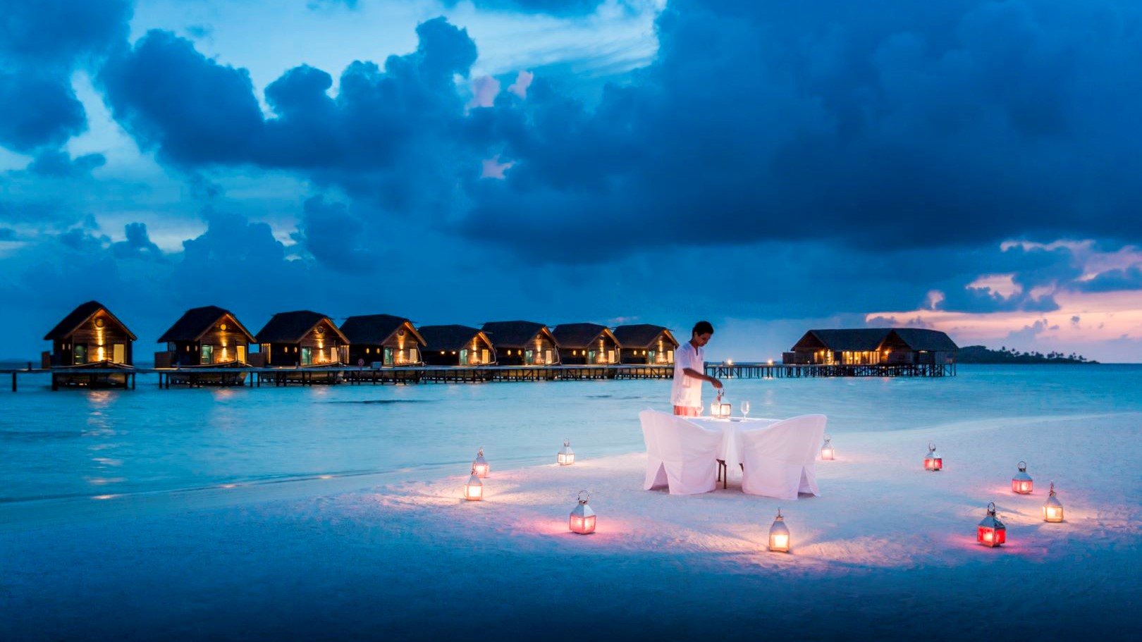 Hotel review Restaurants & Bars' - COMO Cocoa Island - 8