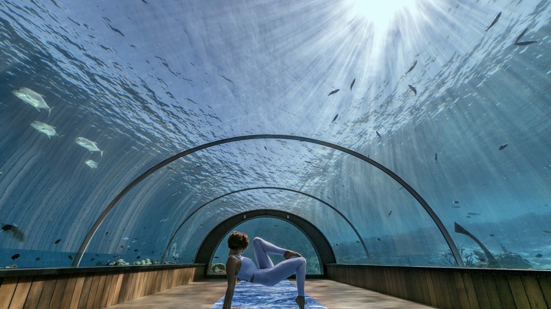 Hotel review Service & Facilities' - Hurawalhi Island Resort - 6