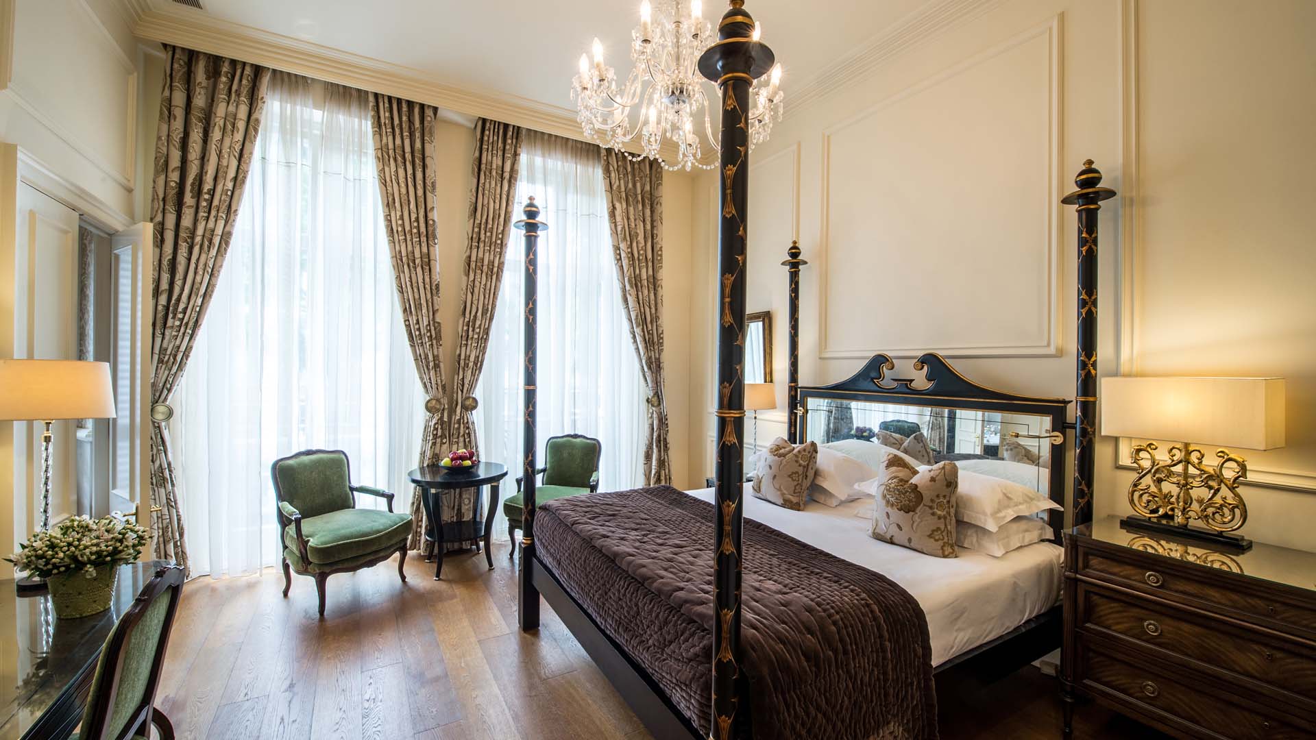 Hotel review Accommodation' - The Kensington Hotel - 9