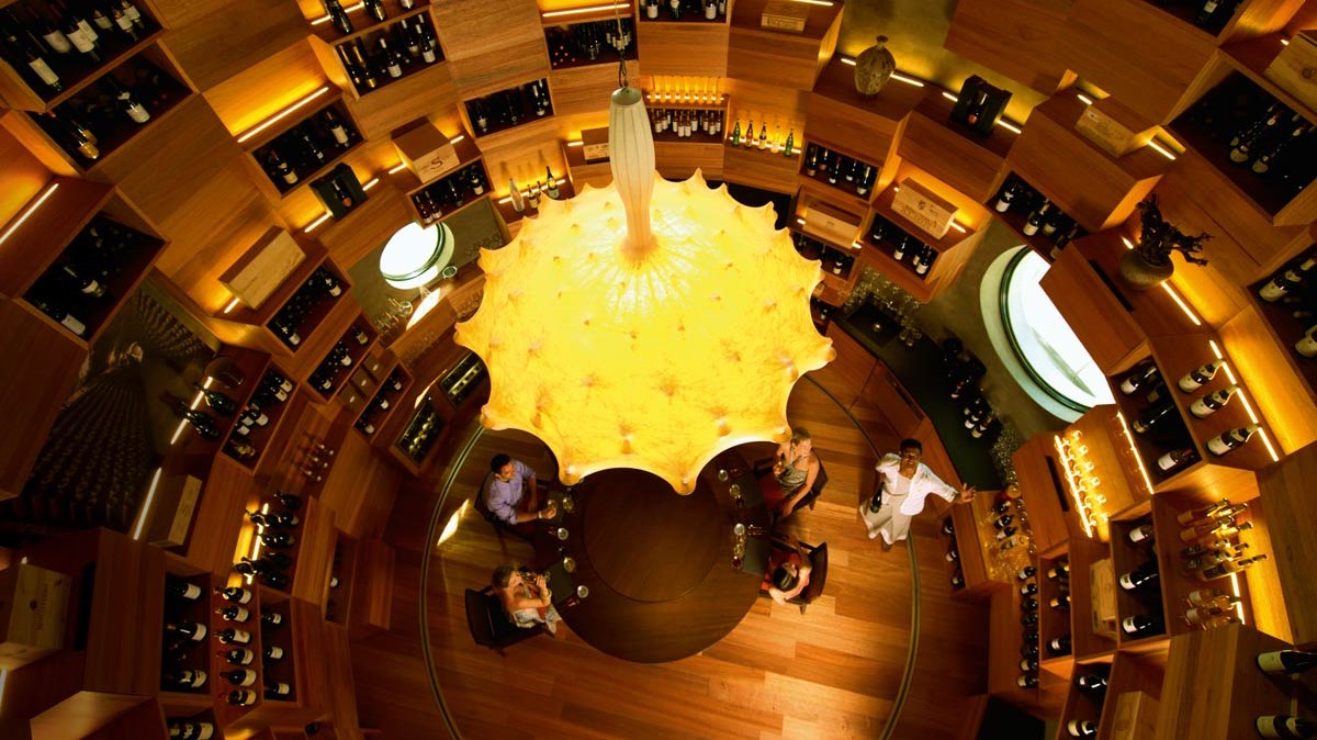 Hotel review Restaurants & Bars' - Velaa Private Island - 5