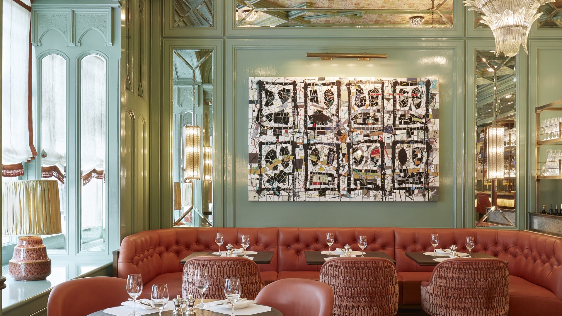 Hotel review Style' - Baur au Lac - 1