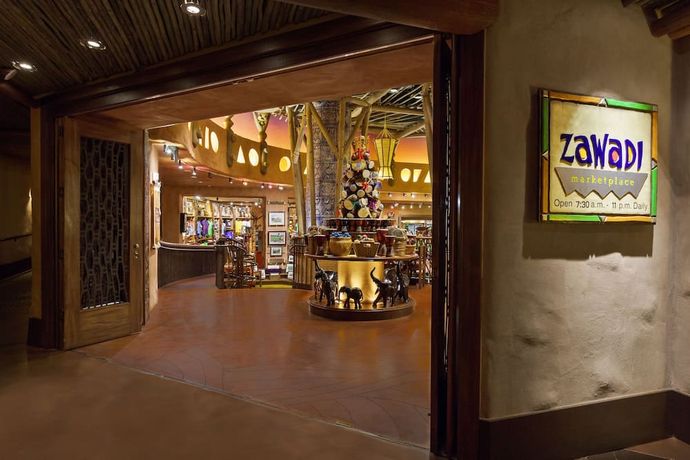 Verified hotel review - Disney's Animal Kingdom Lodge - 15