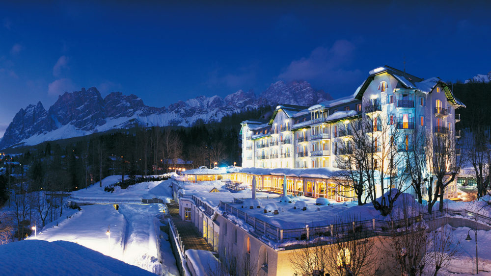 Hotels Toplists - Best Luxury Ski Hotels in the World