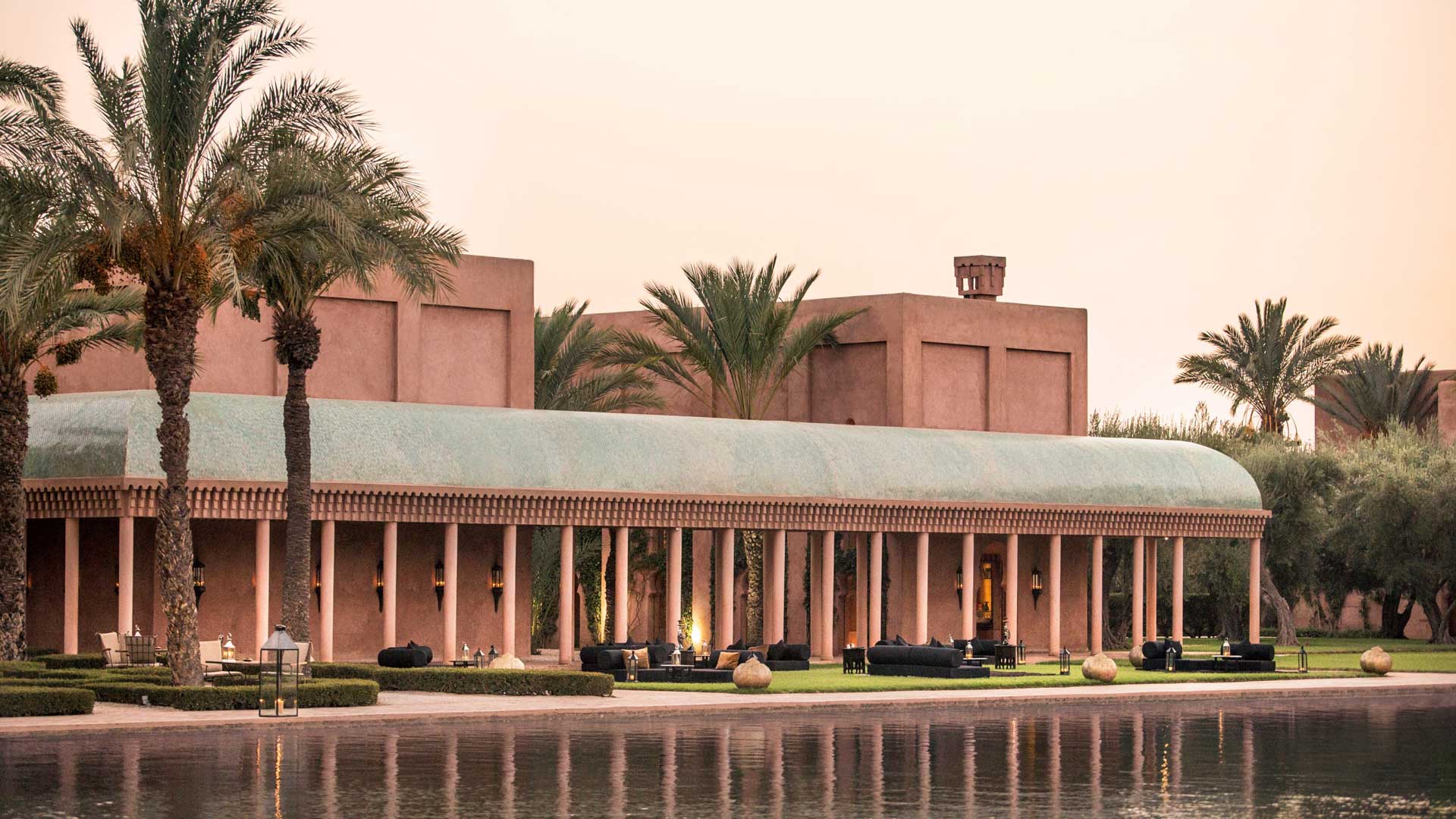 Hotel review What We Love' - Amanjena - 0