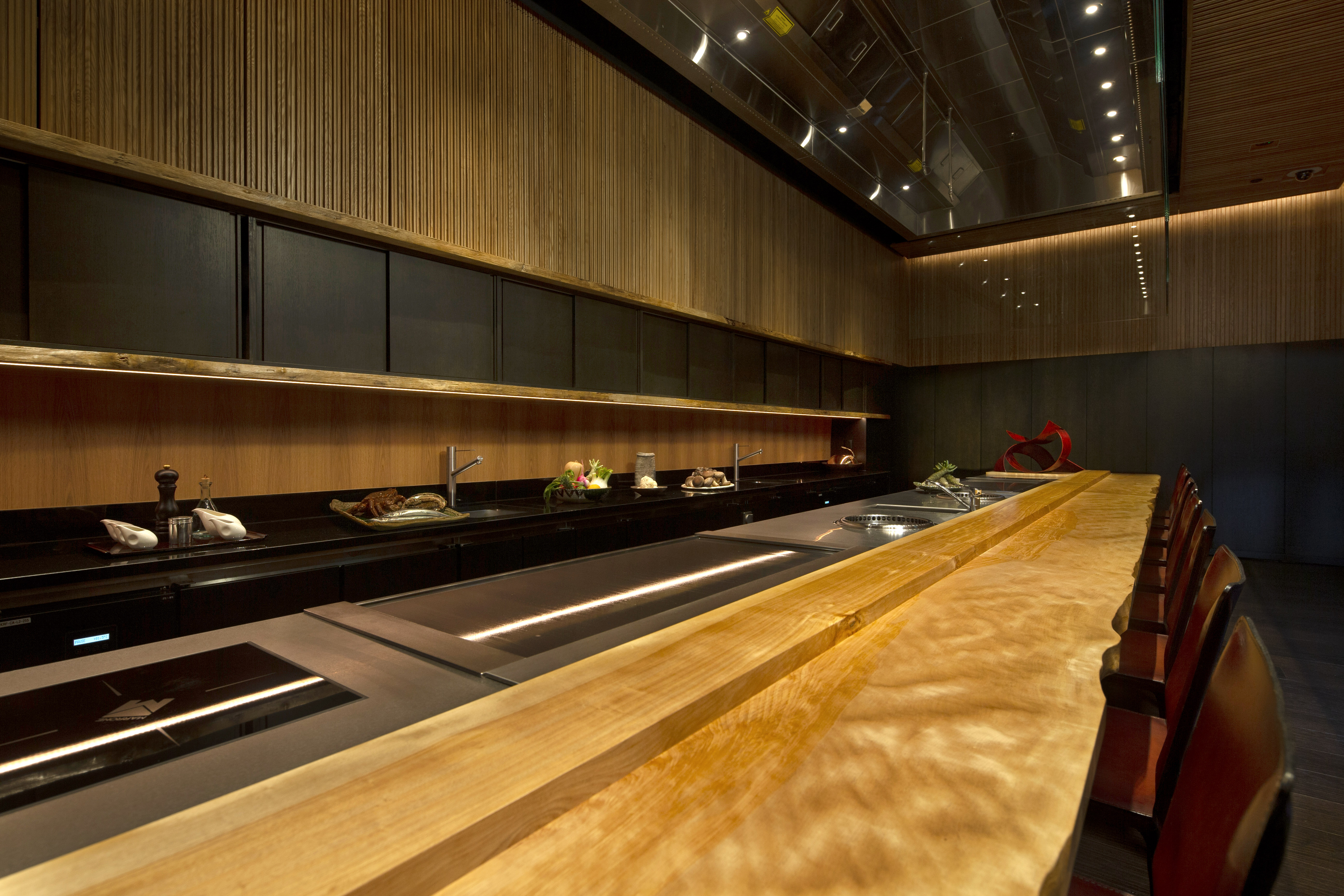 Hotel review Restaurants & Bars' - Marina Bay Sands - 13