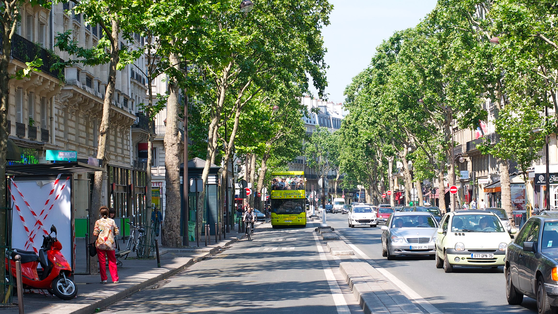 Guides Toplists - 10 Best Places for Shopping in Paris