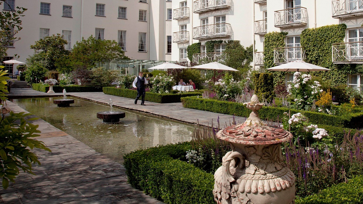 Hotel review Sustainability' - The Merrion Hotel - 1