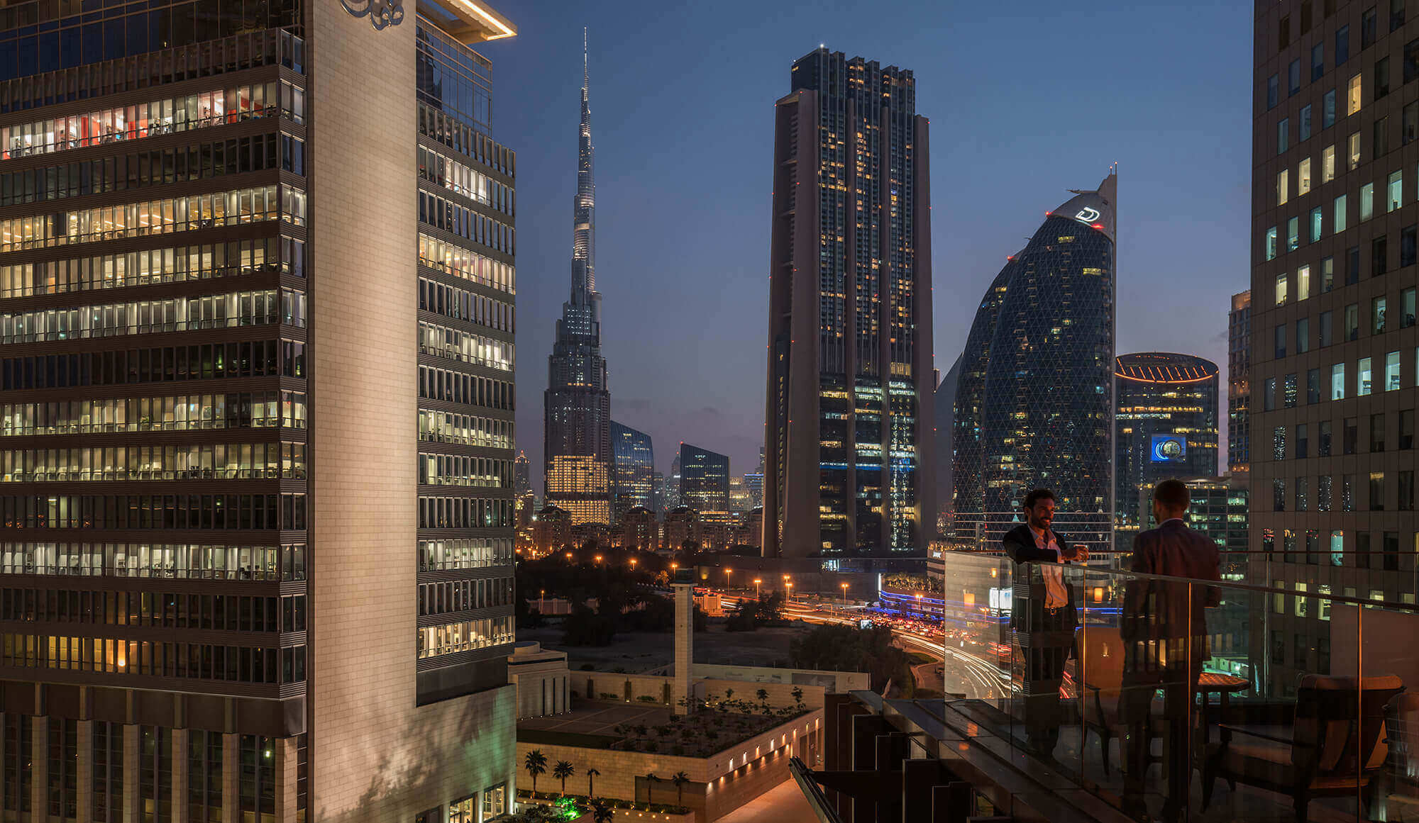 10 Best Bars & Pubs in Dubai image